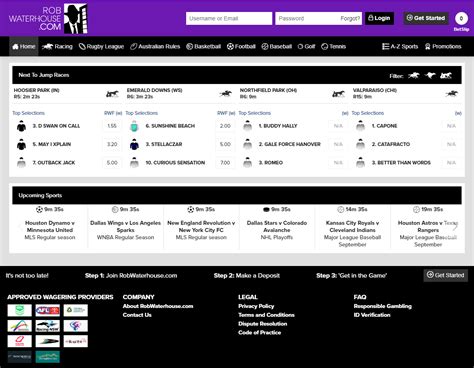 rob waterhouse promo code|Rob Waterhouse Review, Promo Code & Betting Site Offers.